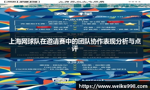 上海网球队在邀请赛中的团队协作表现分析与点评