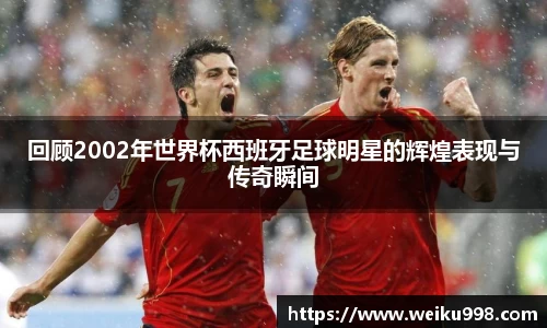 回顾2002年世界杯西班牙足球明星的辉煌表现与传奇瞬间